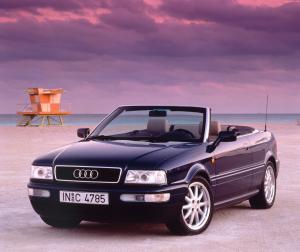 1997 Audi Cabriolet